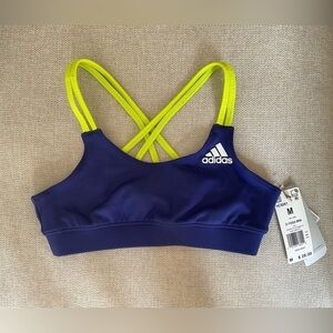 ADIDAS Girl’s Yoga Bra